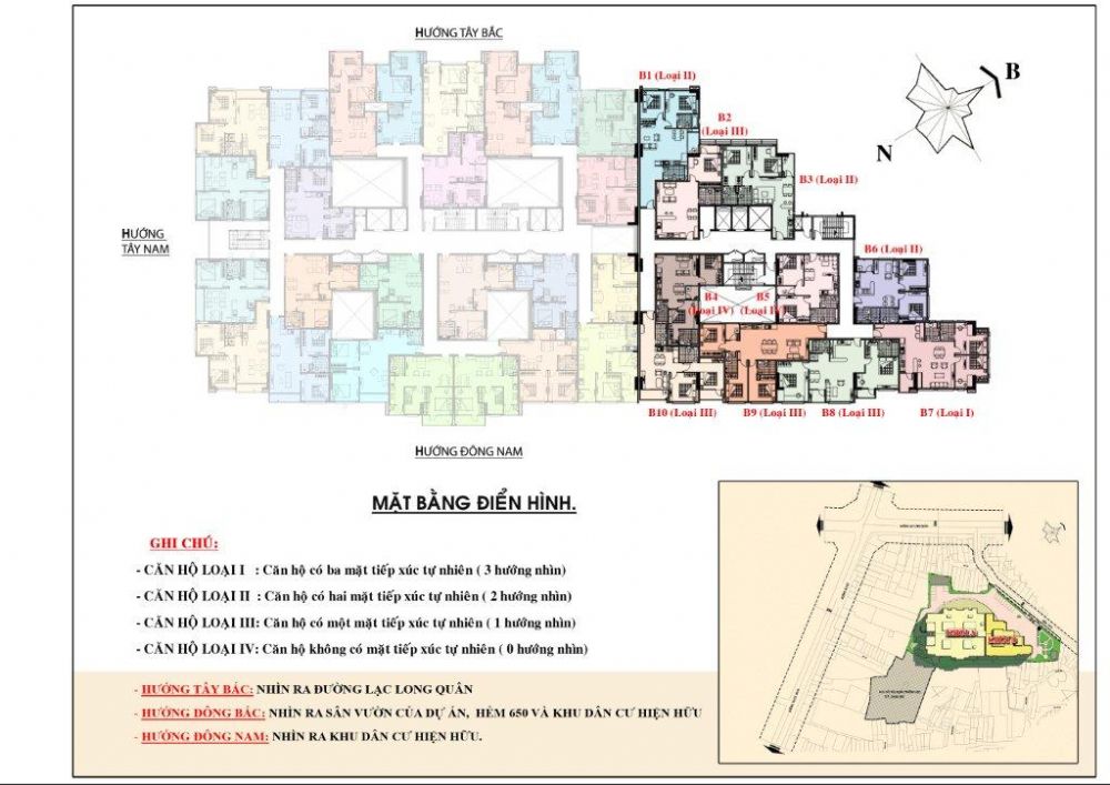 TỔNG QUAN CĂN HỘ THE USEFULL